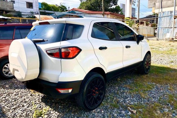 Ford Ecosport 2019