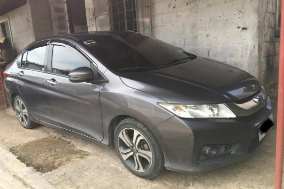 2014 Honda City