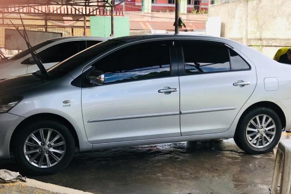 Toyota Vios 1.3G AT