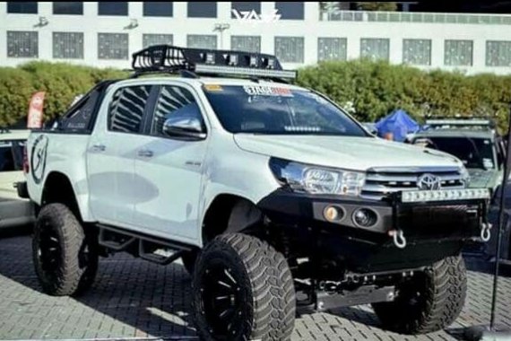 Toyota Hilux 2018