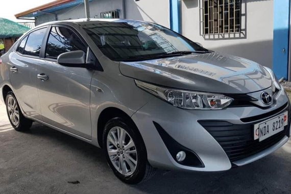 Toyota Vios 1.3 E 2019