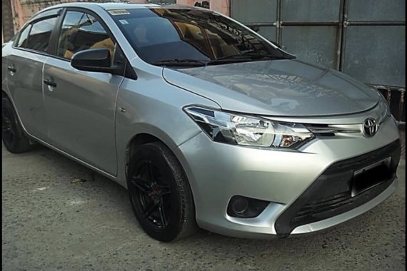 2016 Toyota Vios J