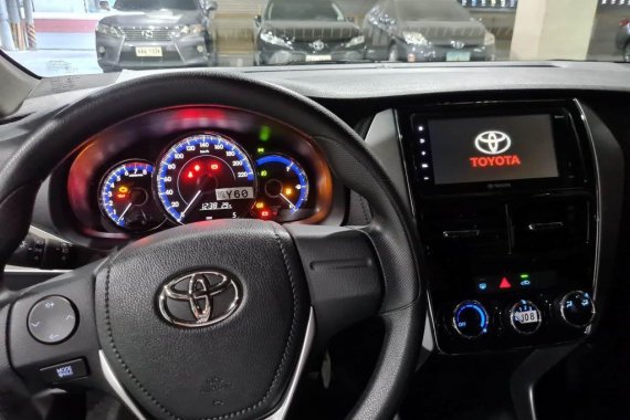 Blue Toyota Vios for sale in Quezon City