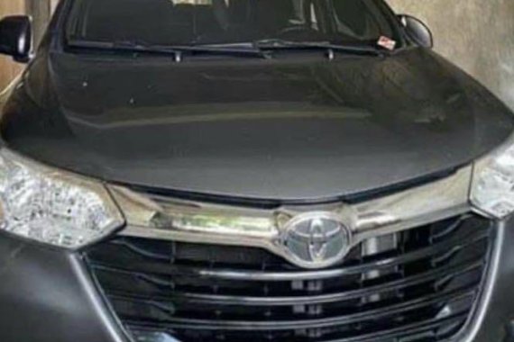 Grey Toyota Avanza for sale in Makita