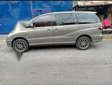 Silver Toyota Estima for sale in Manila