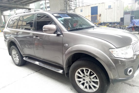 2013 Misubishi Montero Sport