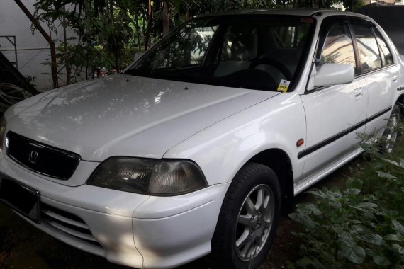 Honda City 1998