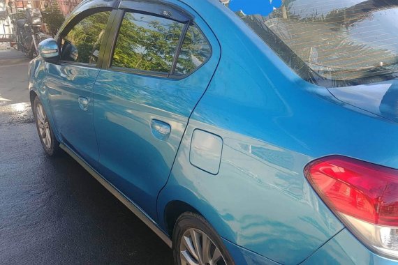 Mitsubishi Mirage GLS 2015