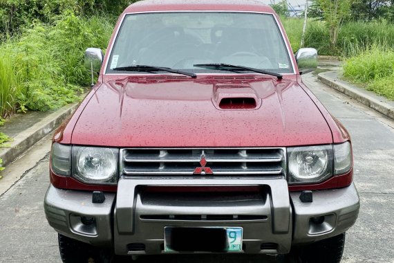 2005 Pajero Fieldmaster Ralliart ed 4x2 Diesel Automatic