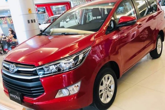 Toyota Innova 2020