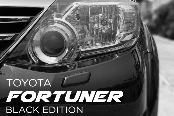 Toyota Fortuner 2015