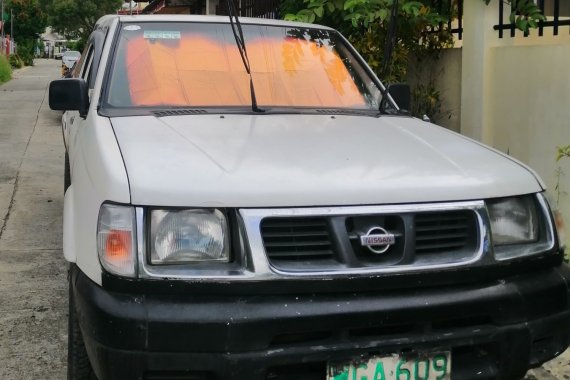 Nissan Frontier 99mdl 4x2  