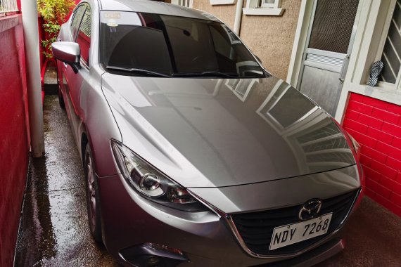 2016 Mazda 3 - 1.5 