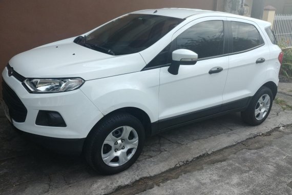 2017 Ford Ecosport