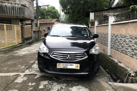 2019 Mitsubishi Mirage G4 GLX