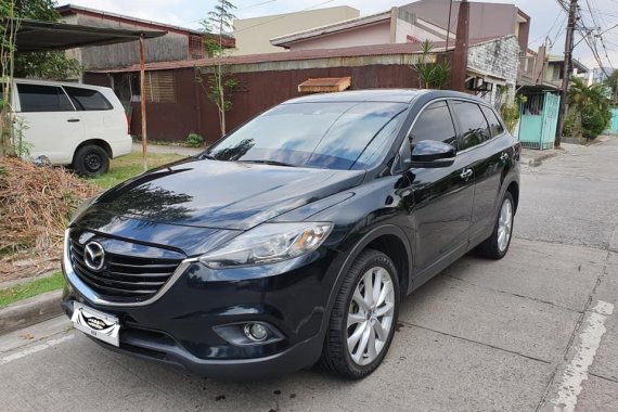 Sell Black 2015 Mazda Cx-9 in Manila