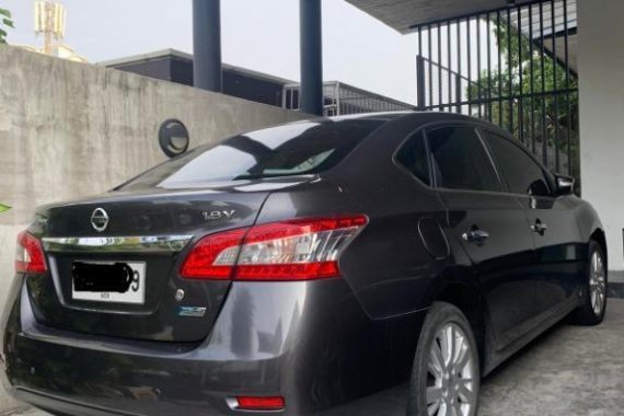Black Nissan Sylphy for sale in Manila