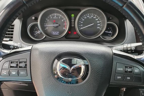 Sell Black 2015 Mazda Cx-9 in Manila