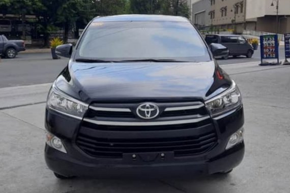 Toyota Innova E 2019