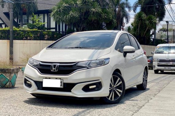 2018 Honda Jazz 1.5 VX  