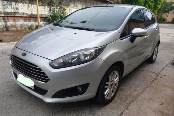  Ford Fiesta 2014 