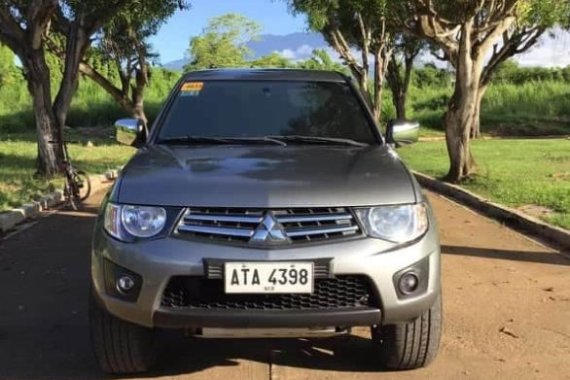 2009 Mitsubishi Strada GLX 