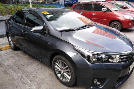  Toyota Altis 2015 