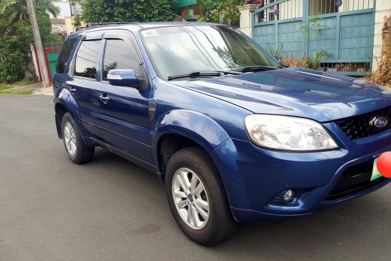 Ford Escape 2.3 XLT 4X2 2011 