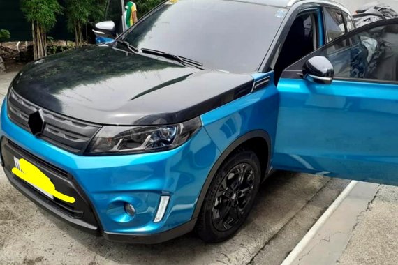 Suzuki Vitara 2019