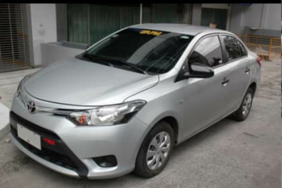 Toyota Vios J 2014