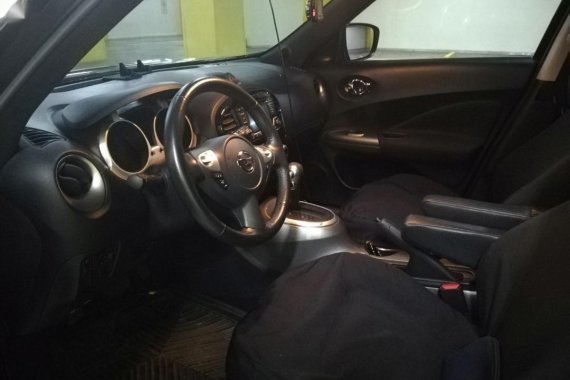 Sell Black Nissan Juke for sale in Manila