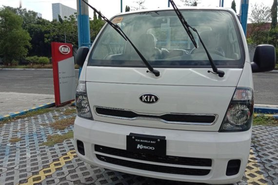 White Kia K2500 for sale in Manila