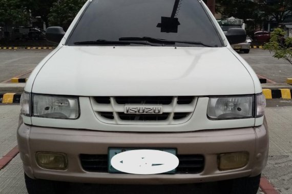 Selling Silver Isuzu Crosswind in Santa Rosa