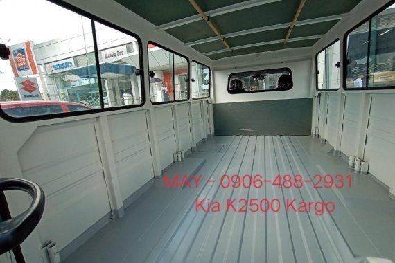 White Kia K2500 for sale in Manila