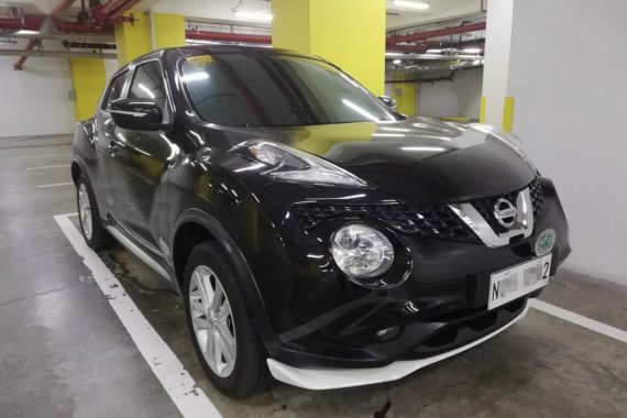 Sell Black Nissan Juke for sale in Manila