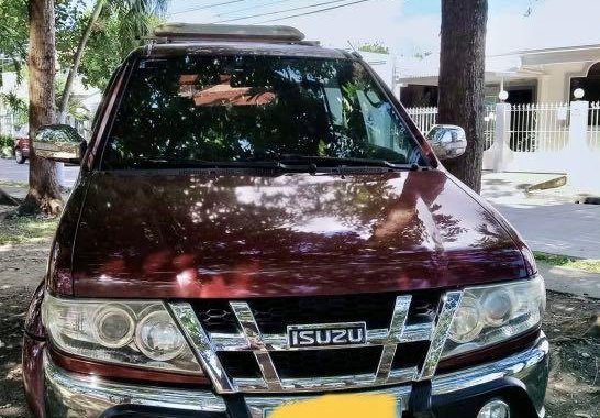 Sell Purple Isuzu Crosswind in Manila