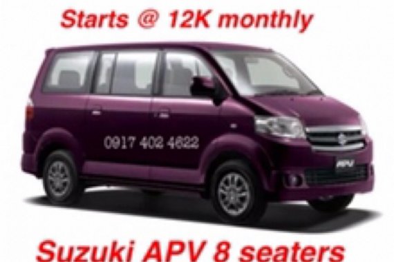 2020 Suzuki Apv