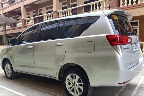 2019 Toyota Innova E