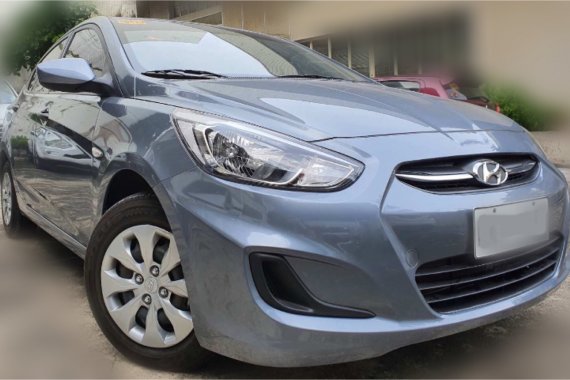 Hyundai Accent 1.6 GL6 2018