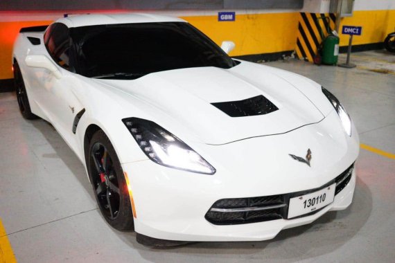 Chevrolet Corvette Stingray 2015