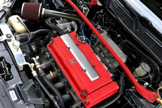 Black Honda Civic 1998 Wagon (Estate) for sale in Manila