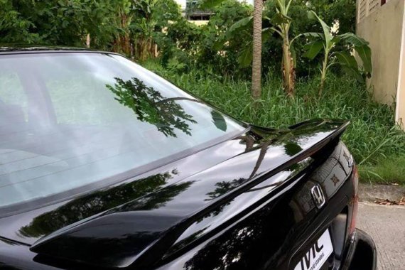 Selling Black Honda Civic 1998 Wagon (Estate) in Manila