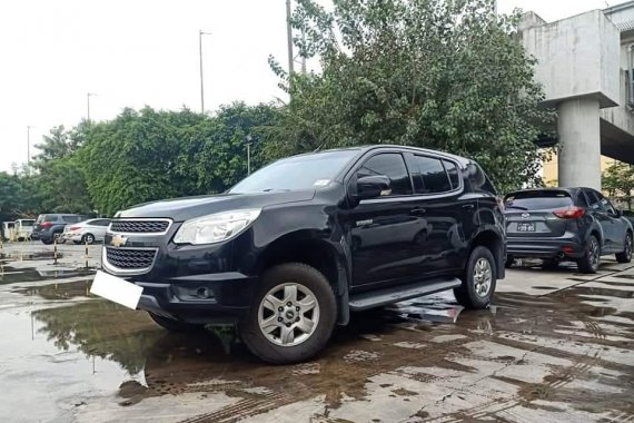 2014 Chevrolet Trailblazer 4x2 Diesel Automatic