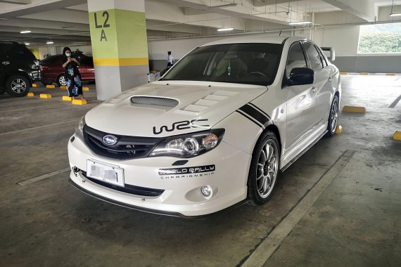 Subaru Impreza 2.0 RS