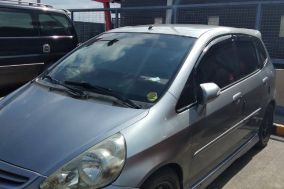 HONDA JAZZ GD 1.3 IDSI M/T 2004