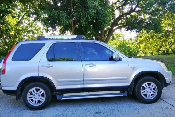 Honda CRV 2002