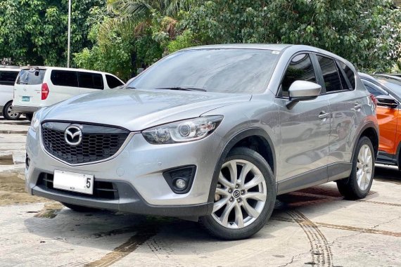 2015 Mazda Cx5 AWD 2.5