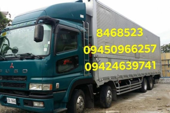 Blue Mitsubishi Fuso for sale in Parañaque