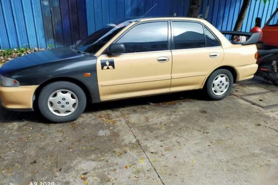 Selling 1993 Mitsubishi Lancer in Manila