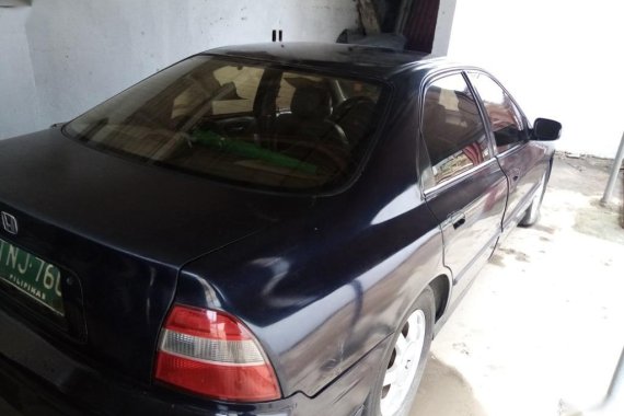 Sell Black Honda Accord in Manila